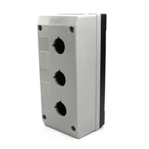 Botoeira Vaz Tpla Cz 3F 22Mm TN2B3 Metaltex