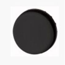 Tampao Fur Botao Comando Red Pt 22Mm M22SB Eaton