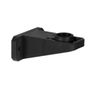 Suporte Fix Vertical Com Passagem Cabo 120105 Ace Schmersal