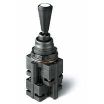 Manipulador Coman 4Pos Lent Crom 30Mm 4Na TB4 Kap