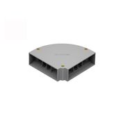 Curva Canaleta Hor Br 25Mm 90G DT3514000 Dutotec