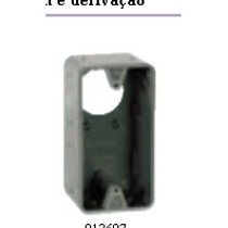 Condulete Mult Pvc Czcl 913604 Cemar Legrand