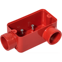 Condulete Pvc Ll 1" Vm LLVSR20 Wetzel