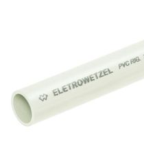 Eletroduto Rigido Pvc Br 1/2" 3M ELB10 Wetzel