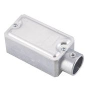 Condulete Al E 3/4" S/R C/Tp S/V S/Pint Ip54 56102032 Tramontina Eletrica