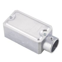 Condulete Al E 3/4" S/R C/Tp S/V S/Pint Ip54 56102032 Tramontina Eletrica