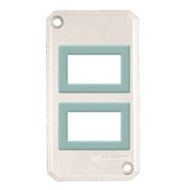 Tampa Condulete Al Pint Cz 2 Horiz 1" 56115047 Tramontina Eletrica