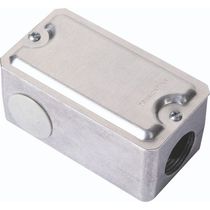 Condulete Mult Al L 3/4" Al C/Tp S/Pint 56200082 Tramontina Eletrica