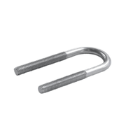 Grampo U Verg Ac 3/8" Tubo 4" S4310E Stringueto