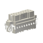 Contato Tomada Multipla Femea PH16F Kap