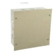 Caixa Passagem Emb Ac Pint Bg 402X402X152Mm Cpe40Pp 901026 Cemar Legrand