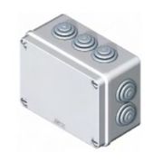 Caixa Passagem Pint 20Mm Cz 1" Npt 100X100X50Mm Cboxe-Ob 914071 Cemar Legrand
