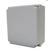Caixa Passagem Sob Pvc Cz 160X185X210Mm Tp Opaca Alta 913217 Cemar Legrand