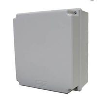 Caixa Passagem Sob Pvc Cz 160X185X210Mm Tp Opaca Alta 913217 Cemar Legrand