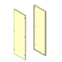 Tampa Lateral 1,5Mx400mm Bege Tl-Cpd 1540 905207 Cemar Legrand