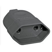 Plugue Pt 2P 250V 10A 57403252 Tramontina Eletrica