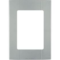 Tampa Condulete Pvc Cz/Esc 3 Postos Verticais 1/2"-3/4" 57252022 Tramontina Eletrica