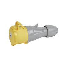 Tomada Acopl Fm 2P+T 32A 130V Ip44 555211 Cemar Legrand