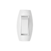 Interruptor Tecla 250V 6A Br Liga+Desliga 1647 Ilumi