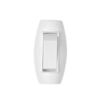 Interruptor Tecla 250V 6A Br Liga+Desliga 1647 Ilumi