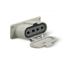 Tomada Emb Fm 3P+N 40A 440V Cz Ip40 PNG40 Kap