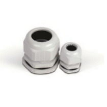 Prensa Cabo Pa66 Cinza M 40Mm 22-32Mm Longa S876LI Steck