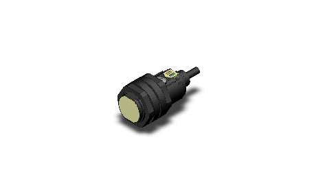 Sensor Magnetico 3Mm MZT8-03VPS-KP0 1044458 - Sick - Dimensional
