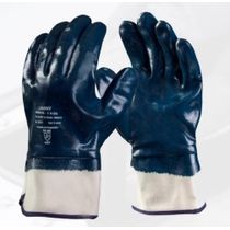 Luva Prot Quim Alg/Nbr Az/Br Lona T Xg DASN176 Danny