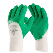 Luva P.Mec Alg Br/Vd T 8/M Pegasus DA16330 Danny