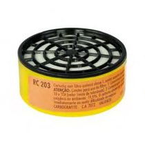 Filtro Quim Pff1 Masc Respir 012120412 Carbografite