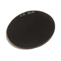 Lente Repos Oculos Ton 5 50Mm 012037012 Carbografite