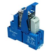 Rele Impulso Modular 4P 7 A 24V 4Rev 583490240050SPA Finder