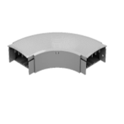 Curva Canaleta Hor Al Br 45Mm DT3884360 Dutotec