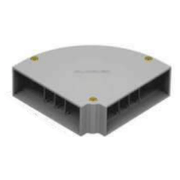 Curva Canaleta H 90Gr Al Cz 25Mm DT3513000 Dutotec