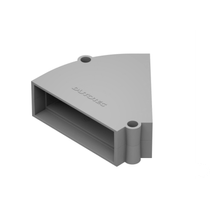 Curva Canaleta Hor45Gr Al 45Mm DT3644000 Dutotec