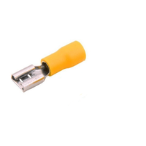 Terminal Femea C/Iso F=6,3Mm 10-12Awg Am 885300 Magnet