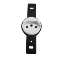 Tomada Br 2P+T 20A S/Plac 24075 Transmobil