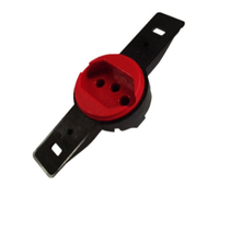 Tomada Vm 2P+T 10A 250V S/ Placa 23077 Transmobil