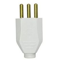 Plugue Macho Cz 2P+T 20A 11418 Transmobil