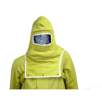 Capuz Prot Term Kourion Am C/Vis Inc C/Elas/Velc 10062KE JGB