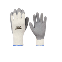 Luva Seguranca Cz/Br T 9 101760009 Volk