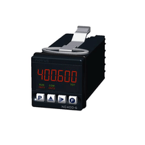 Contador 6Dig 24Vca/Cc Prog NC4006RR Novus