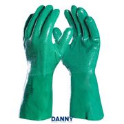 Luva P.Quim Alg C/Nit Vd T M Supraflex DA36500C Danny