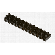 Conector Multiplo Pe Pt 12B 600V 80A 25Mm2 912PT Sindal