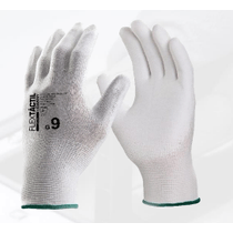 Luva P.Mec Ny Br Pu T G Flextactil DA12100BR Danny