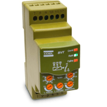 Rele Seg Monit Tensao 380Vca 1Rev Bvt BVTTP Coel