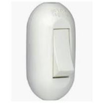 Interruptor Centro Cordao 1 Simp Cz 250V 10A 40270 Pial Legrand