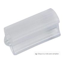 Porta Identif Pvc Transp 4,0X15Mm 06 Ident 4-16Mm2 37932 Cemar Legrand