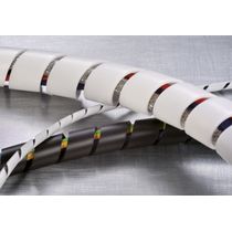 Tubo Espiral Fios/Cabos Pe Br 1" Spiral 012000254 Hellermann