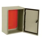 Quadro Comando Sobrepor Aço Pintura Bege 1000X 800X 400mm C/Pl/Fl 901158 Cemar Legrand